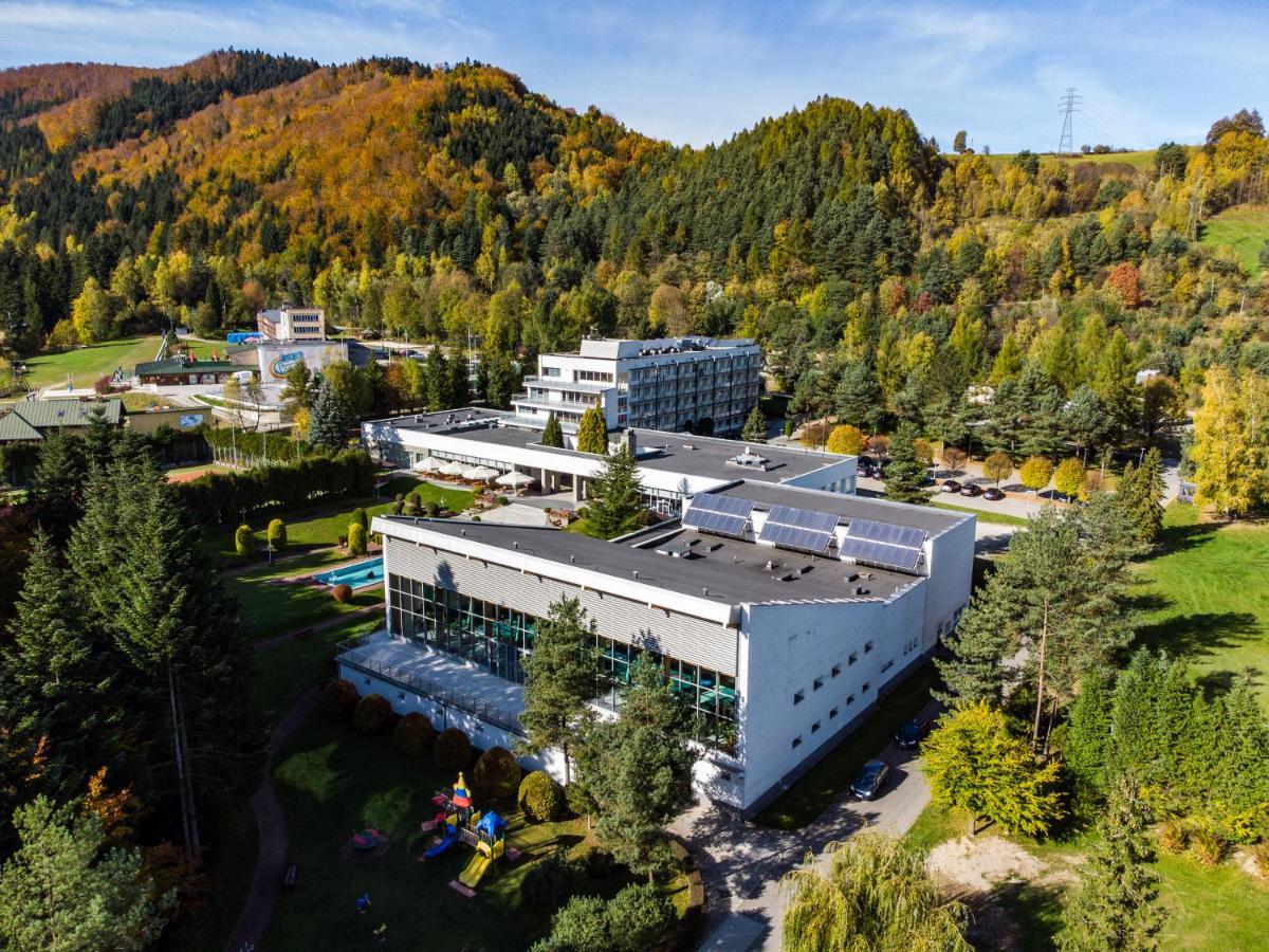 Hotel Perla Poludnia Rytro Kültér fotó