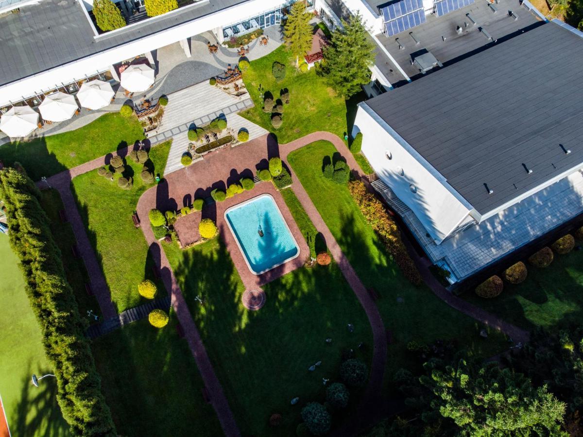 Hotel Perla Poludnia Rytro Kültér fotó