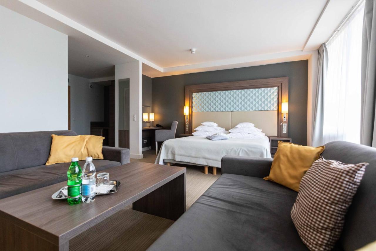 Hotel Perla Poludnia Rytro Kültér fotó