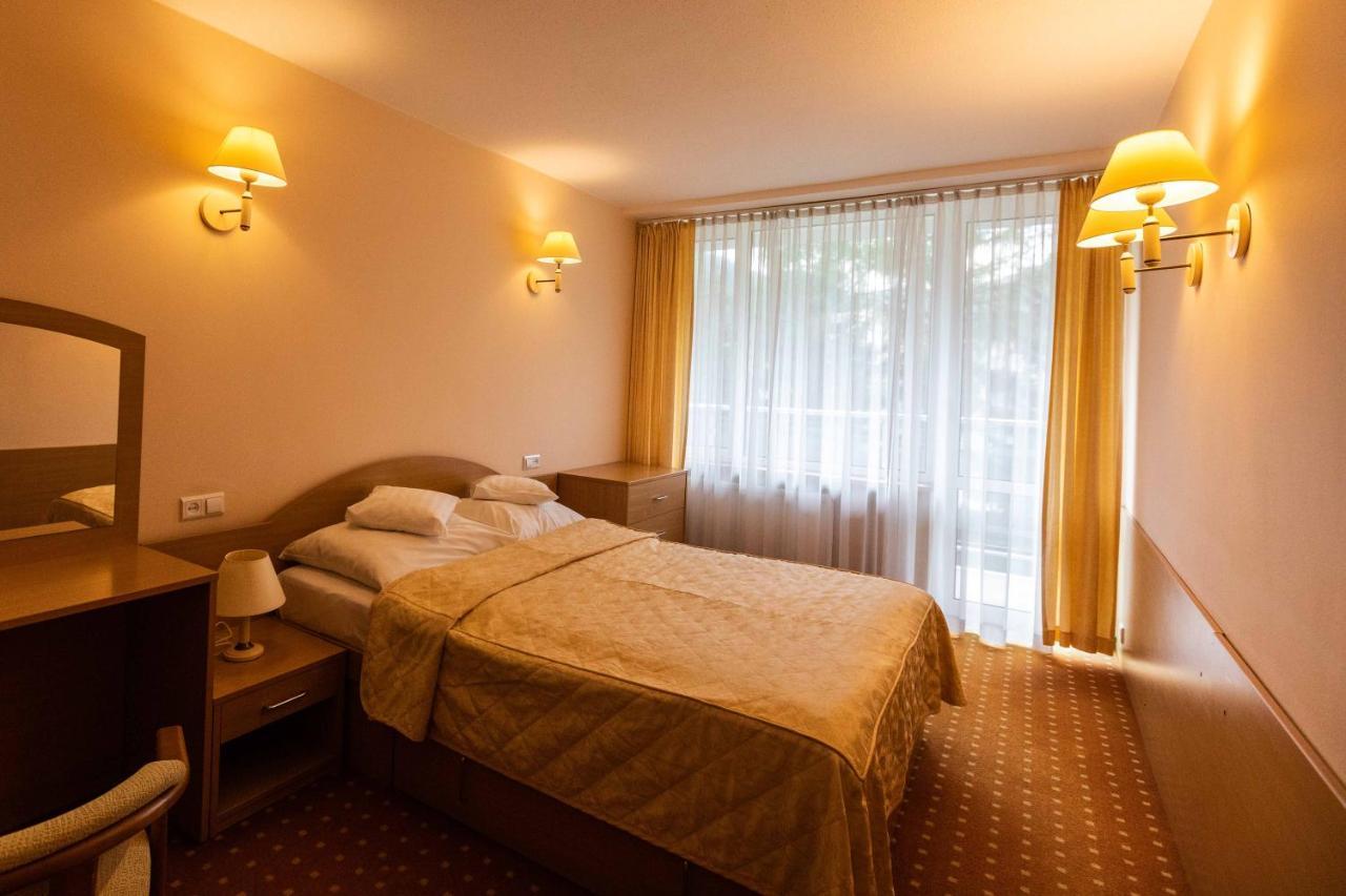 Hotel Perla Poludnia Rytro Kültér fotó