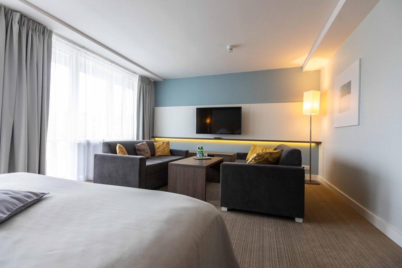 Hotel Perla Poludnia Rytro Kültér fotó