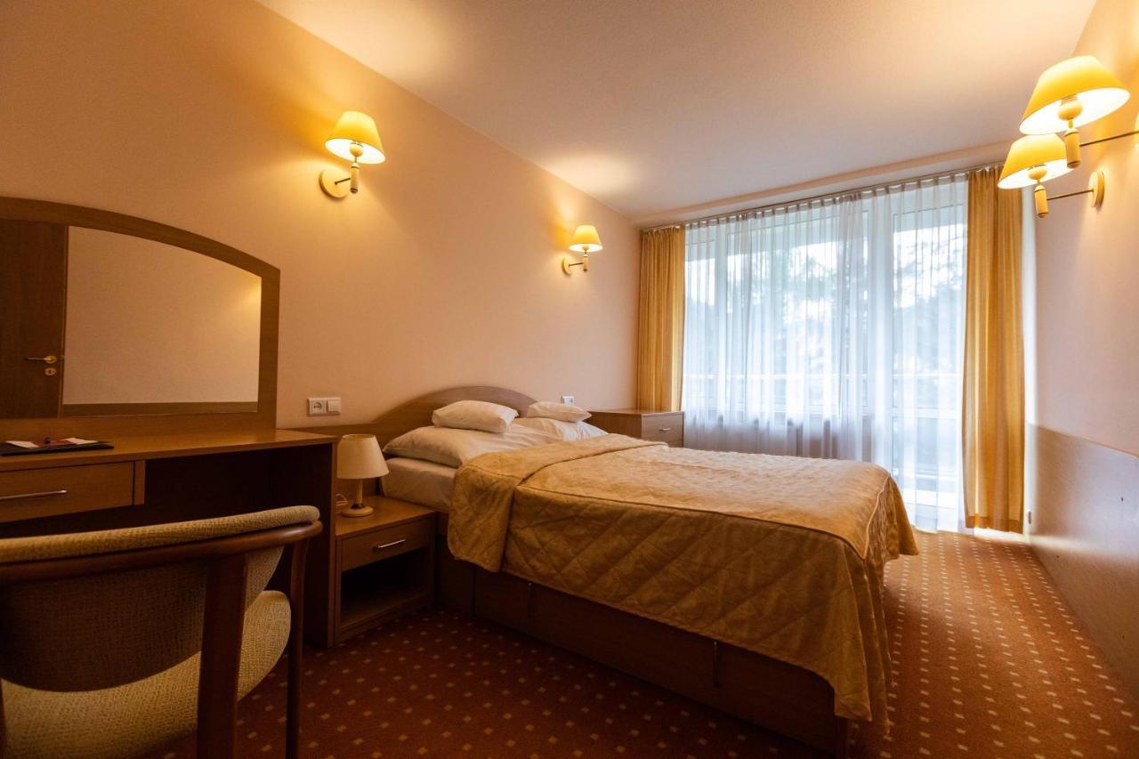 Hotel Perla Poludnia Rytro Kültér fotó