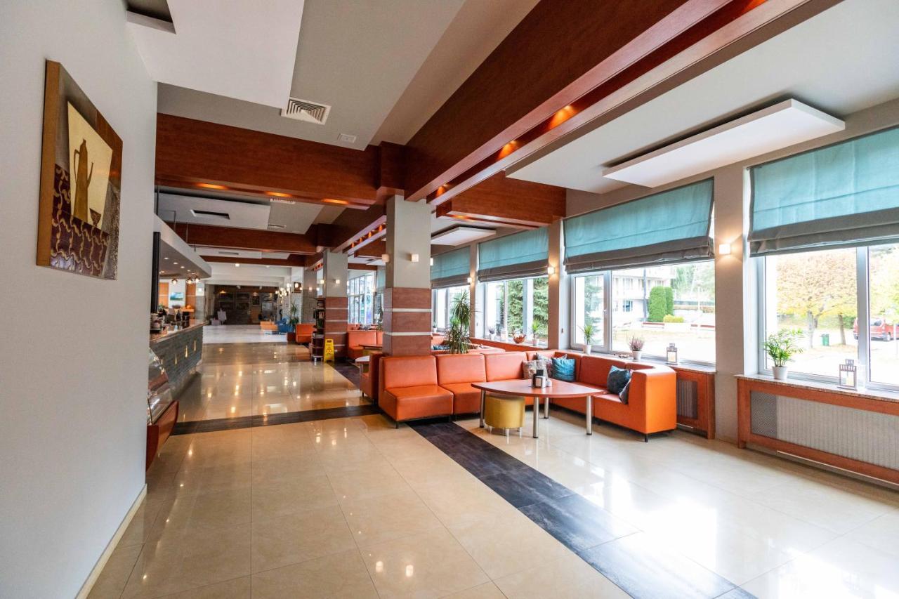 Hotel Perla Poludnia Rytro Kültér fotó