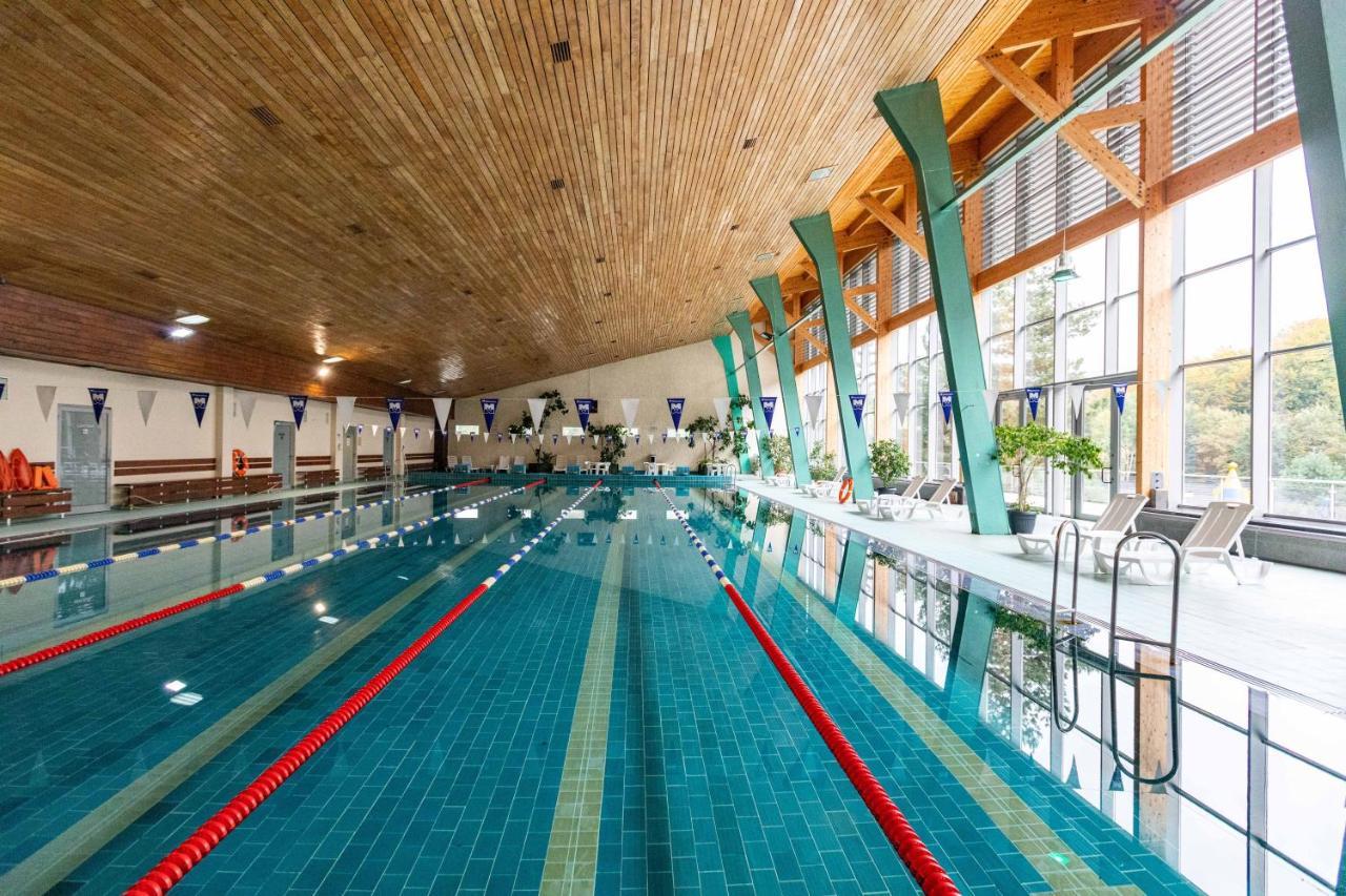 Hotel Perla Poludnia Rytro Kültér fotó