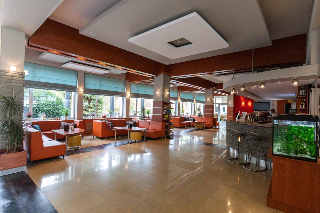 Hotel Perla Poludnia Rytro Kültér fotó