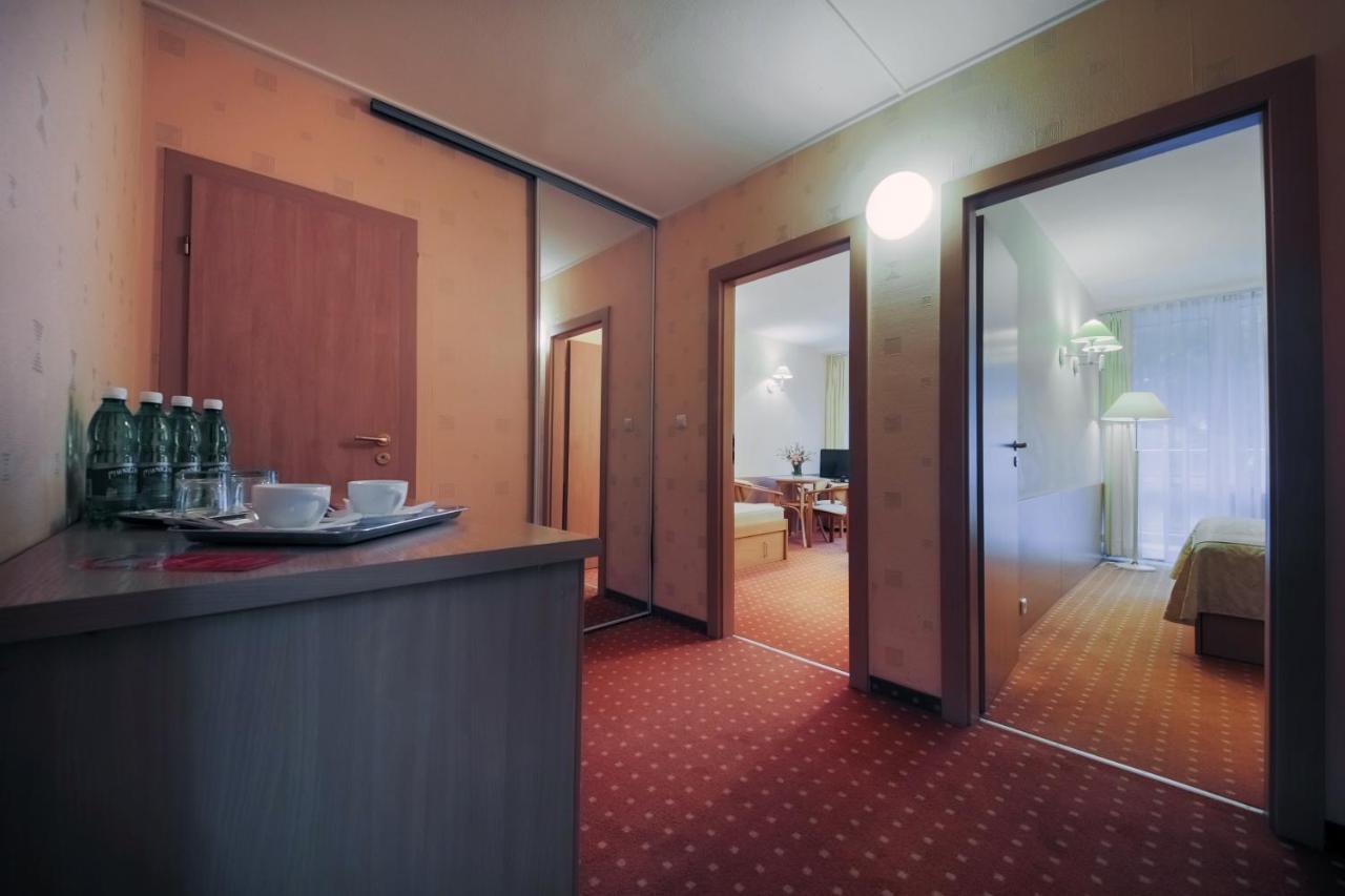 Hotel Perla Poludnia Rytro Kültér fotó