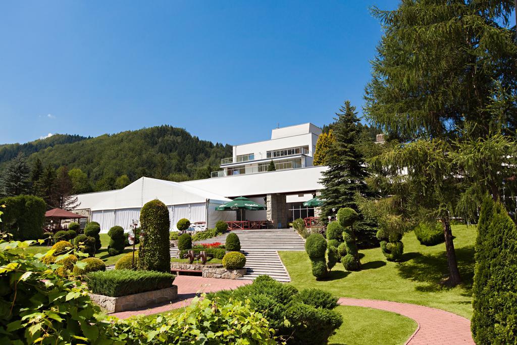 Hotel Perla Poludnia Rytro Kültér fotó