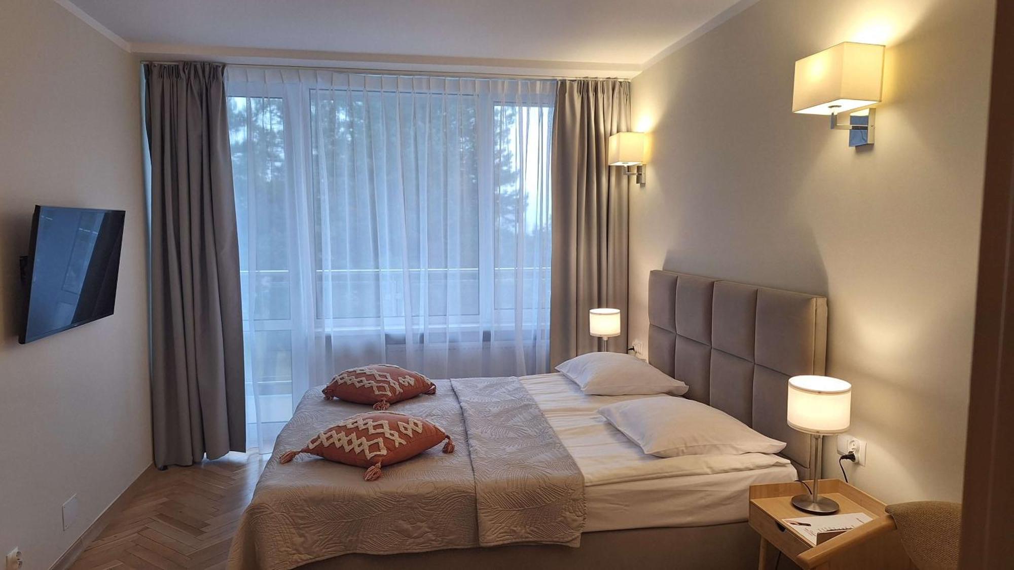 Hotel Perla Poludnia Rytro Kültér fotó