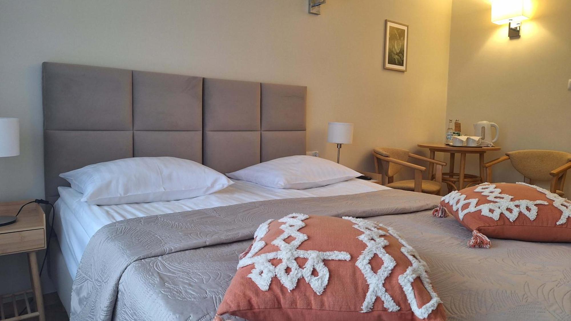 Hotel Perla Poludnia Rytro Kültér fotó