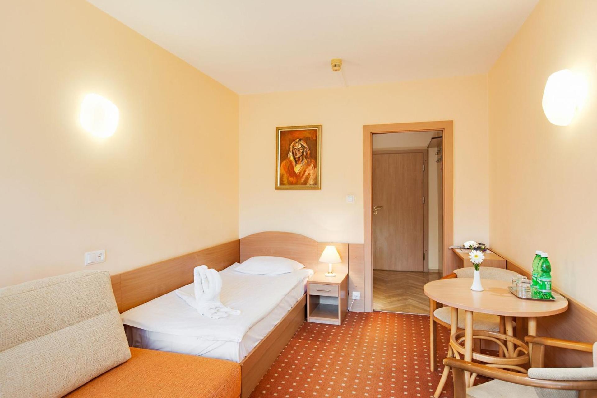 Hotel Perla Poludnia Rytro Kültér fotó