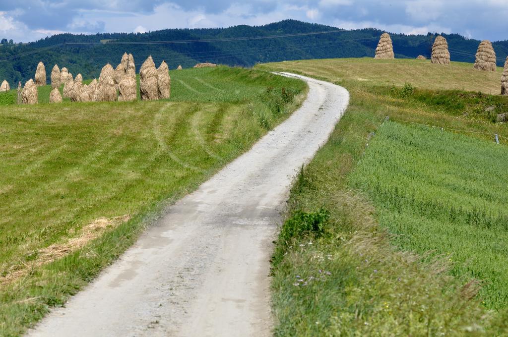 Hotel Perla Poludnia Rytro Kültér fotó