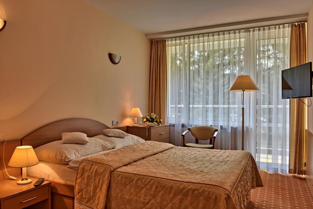 Hotel Perla Poludnia Rytro Kültér fotó